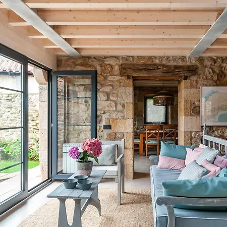 La Casa De Piedra 펜션 *