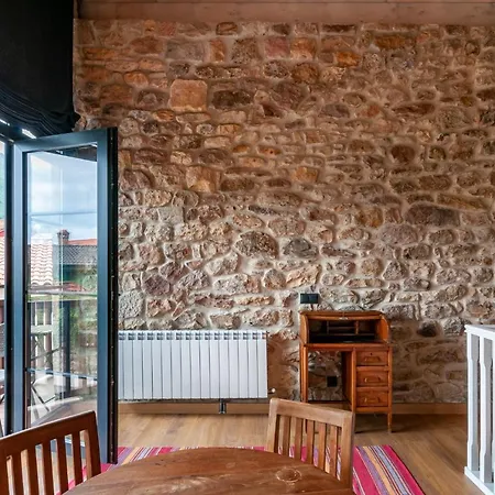 펜션 La Casa De Piedra *