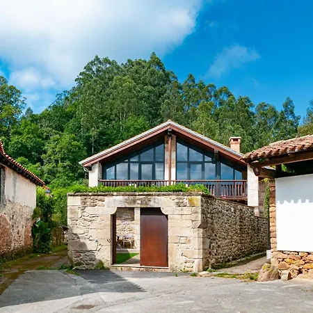 Сasa de vacaciones La Casa De Piedra *