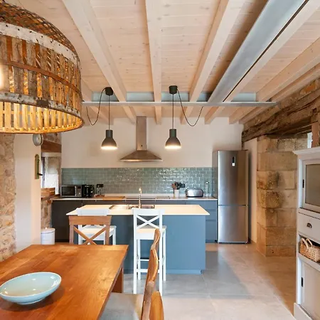 La Casa De Piedra Holiday home