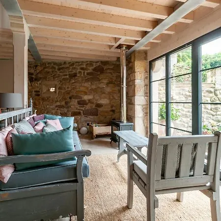 La Casa De Piedra Holiday home