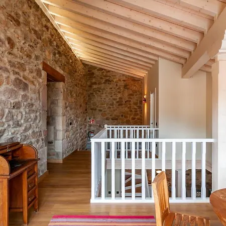 펜션 La Casa De Piedra *