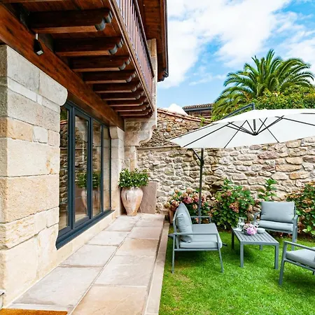 펜션 La Casa De Piedra Herrera de Ibio