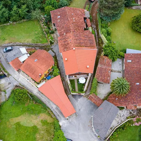 La Casa De Piedra Herrera de Ibio