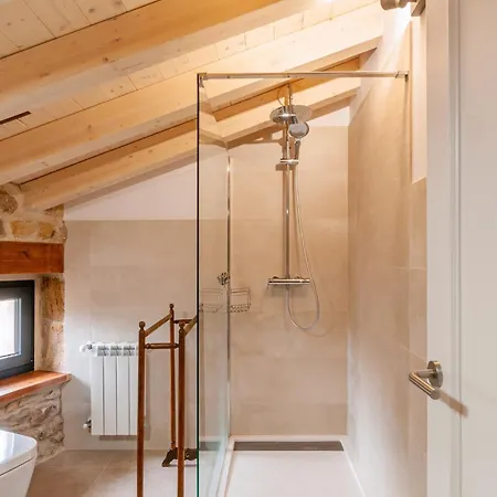 La Casa De Piedra 펜션 *