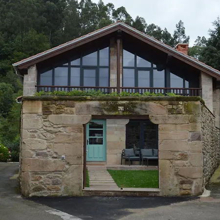 펜션 La Casa De Piedra