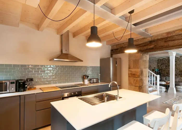 La Casa De Piedra 펜션