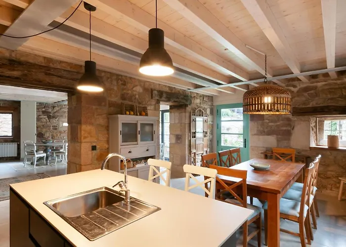 펜션 La Casa De Piedra *