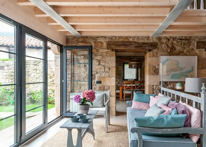 La Casa De Piedra Prázdninový dům *