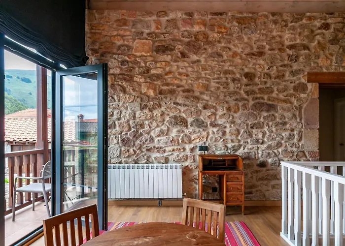 Prázdninový dům La Casa De Piedra *