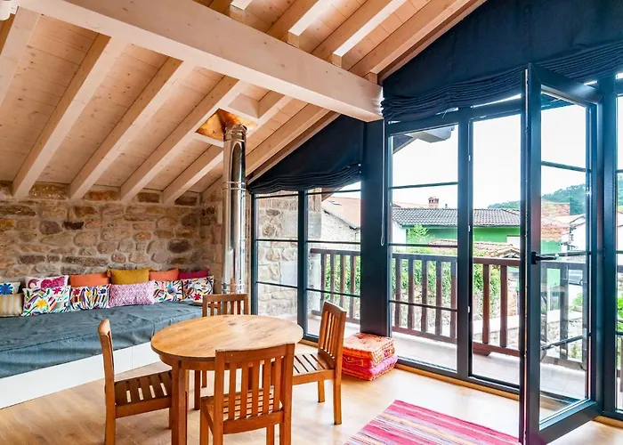 La Casa De Piedra Prázdninový dům *