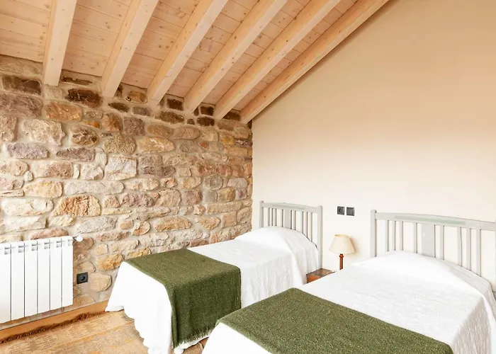 La Casa De Piedra Prázdninový dům *