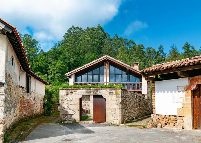 Casa de Férias La Casa De Piedra *