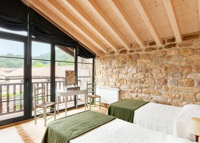 Prázdninový dům La Casa De Piedra *