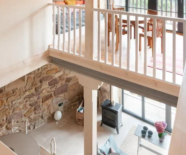 펜션 La Casa De Piedra