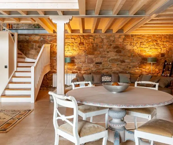 La Casa De Piedra Prázdninový dům