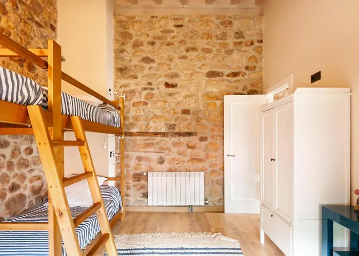 Prázdninový dům La Casa De Piedra Herrera de Ibio