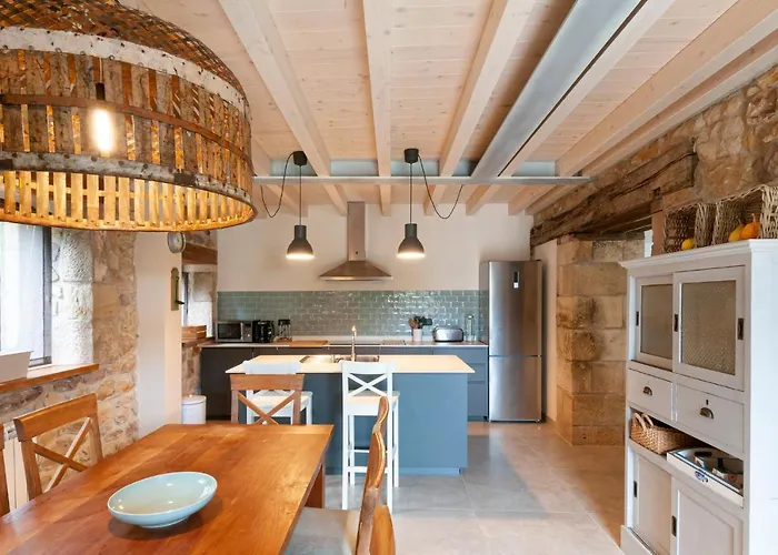 La Casa De Piedra Casa de Férias