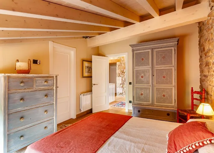 La Casa De Piedra 펜션