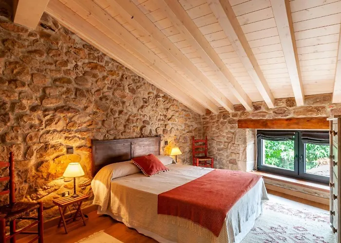 Prázdninový dům La Casa De Piedra Herrera de Ibio