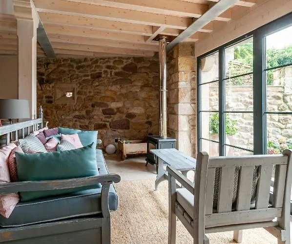 La Casa De Piedra 펜션