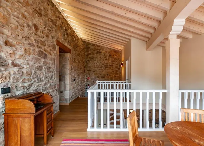 펜션 La Casa De Piedra *