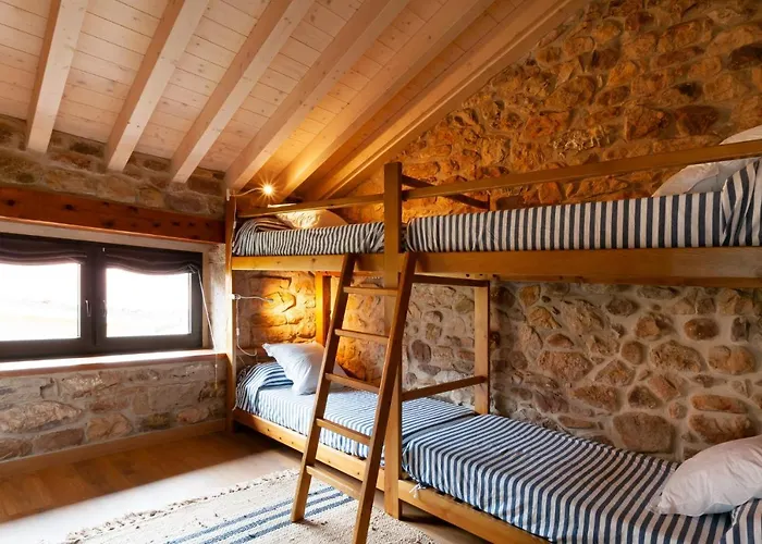 펜션 La Casa De Piedra *