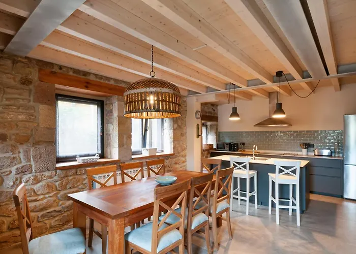 La Casa De Piedra Prázdninový dům