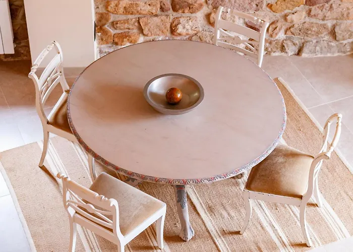 Prázdninový dům La Casa De Piedra Herrera de Ibio