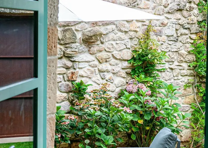 La Casa De Piedra Prázdninový dům