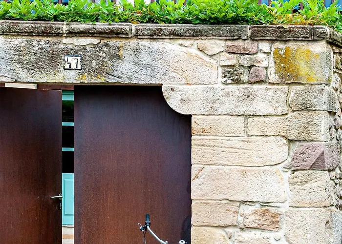 La Casa De Piedra 펜션 *