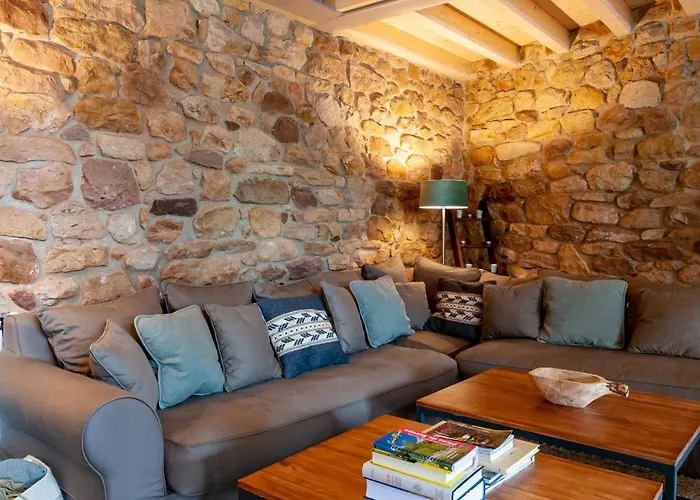 Prázdninový dům La Casa De Piedra *