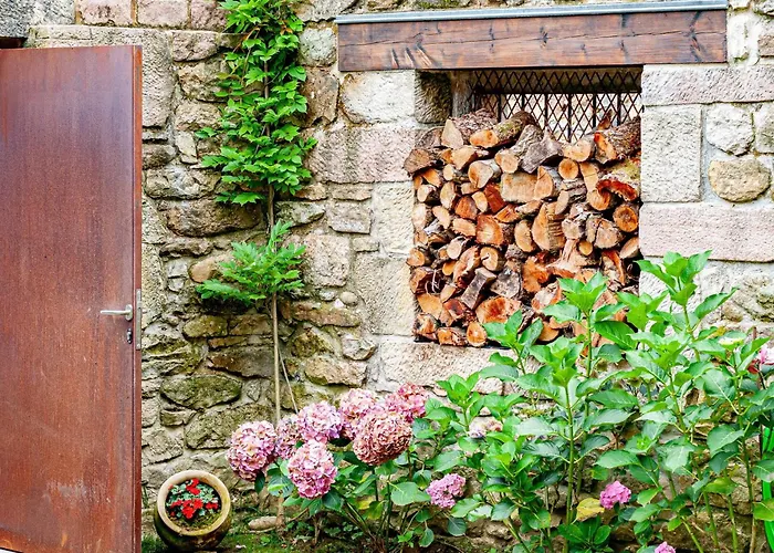 La Casa De Piedra Prázdninový dům