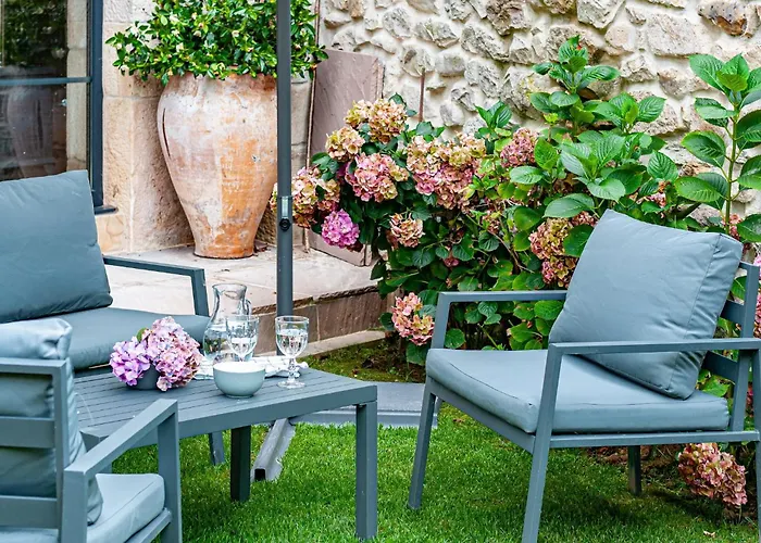 Prázdninový dům La Casa De Piedra