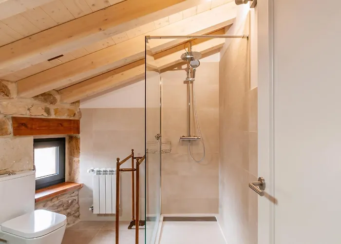 La Casa De Piedra Prázdninový dům *