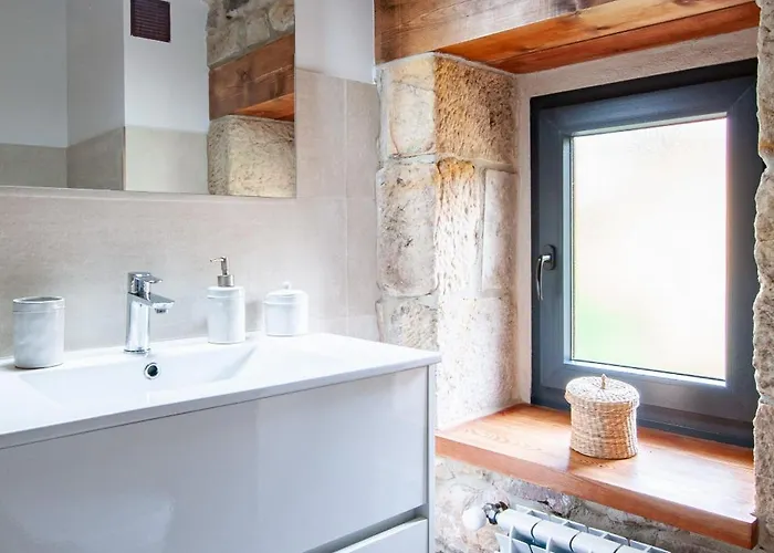 Prázdninový dům La Casa De Piedra *