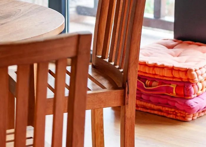 La Casa De Piedra Prázdninový dům Herrera de Ibio