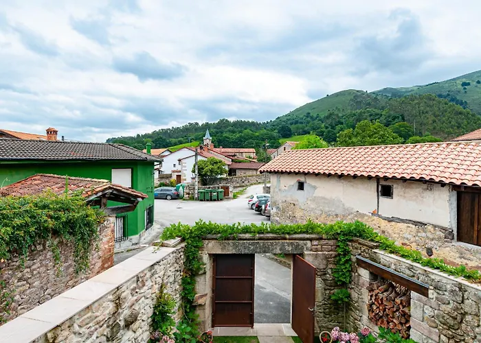 La Casa De Piedra Prázdninový dům