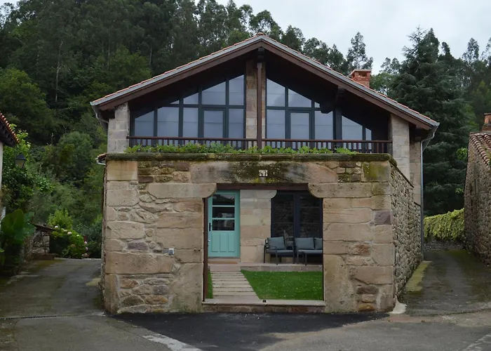 펜션 La Casa De Piedra